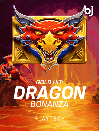 Gold Hit Dragon Bonanza game cover