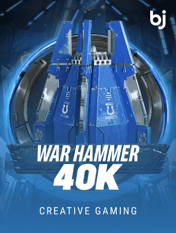 War Hammer 40K game cover