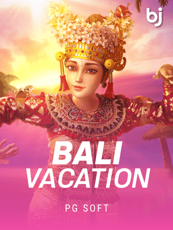 Bali Vacation game cover