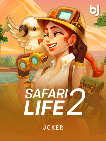 Safari Life 2 game cover