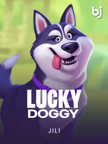 Lucky Doggy game cover