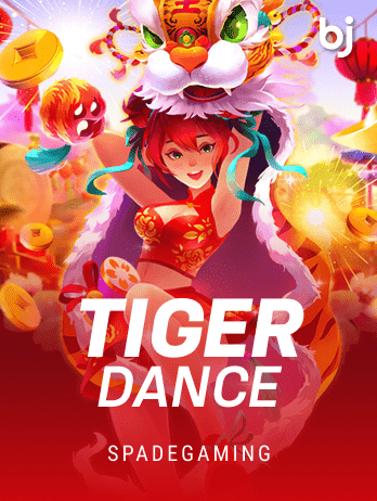 Tiger Dance game cover