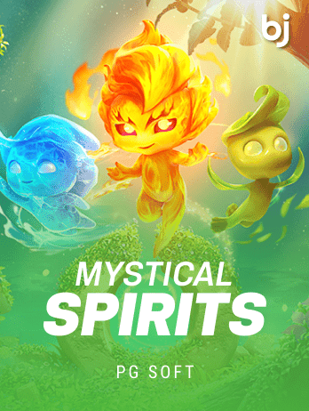 Mystical Spirits game cover