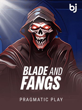 Blade & Fang game cover